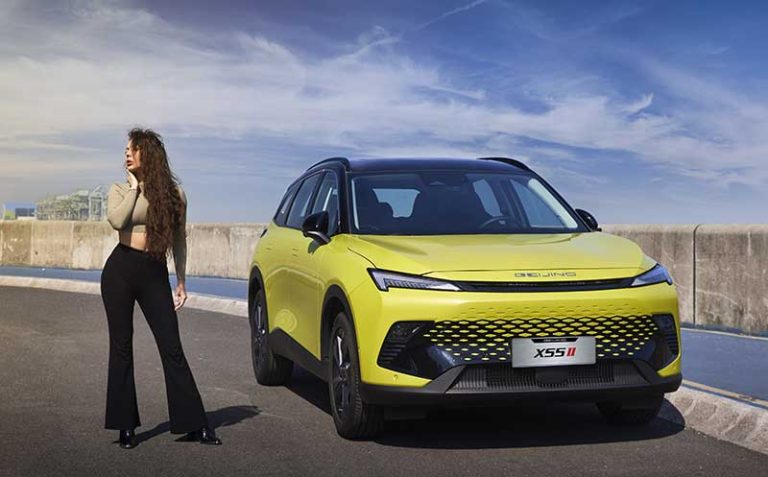 BAIC Automobiles – Cyprus